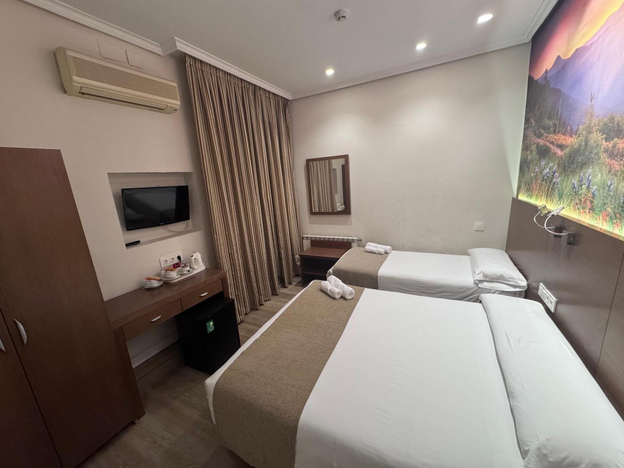 Hostal Atocha Almudena Martin — Foto’s 1